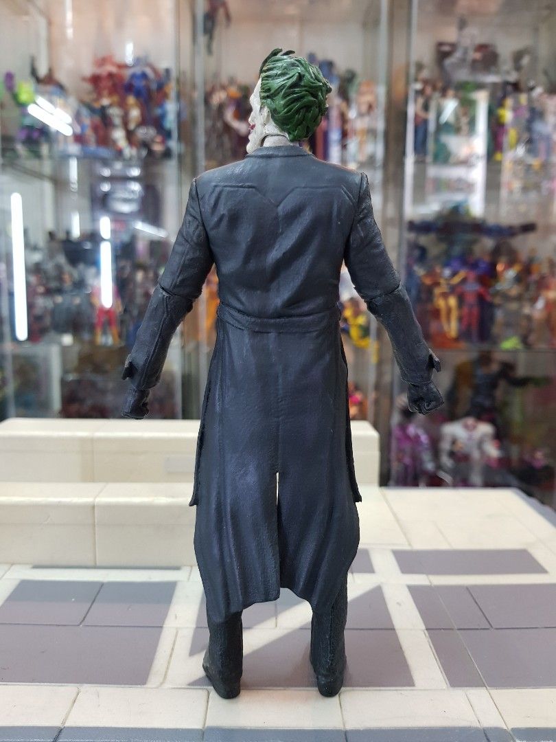 Joker Arkham Origins, Hobbies & Toys, Toys & Games on Carousell