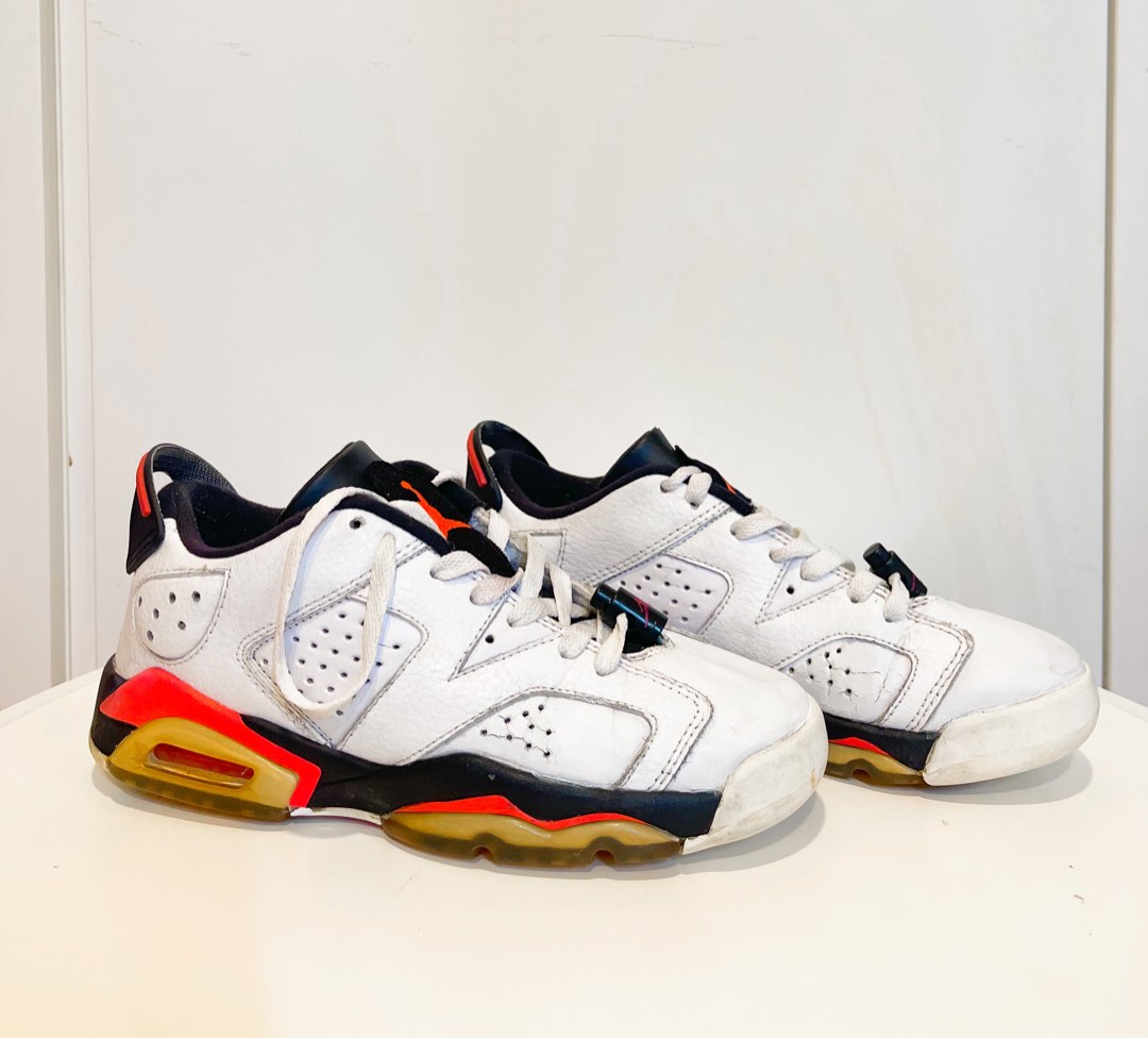 air jordan low cut women