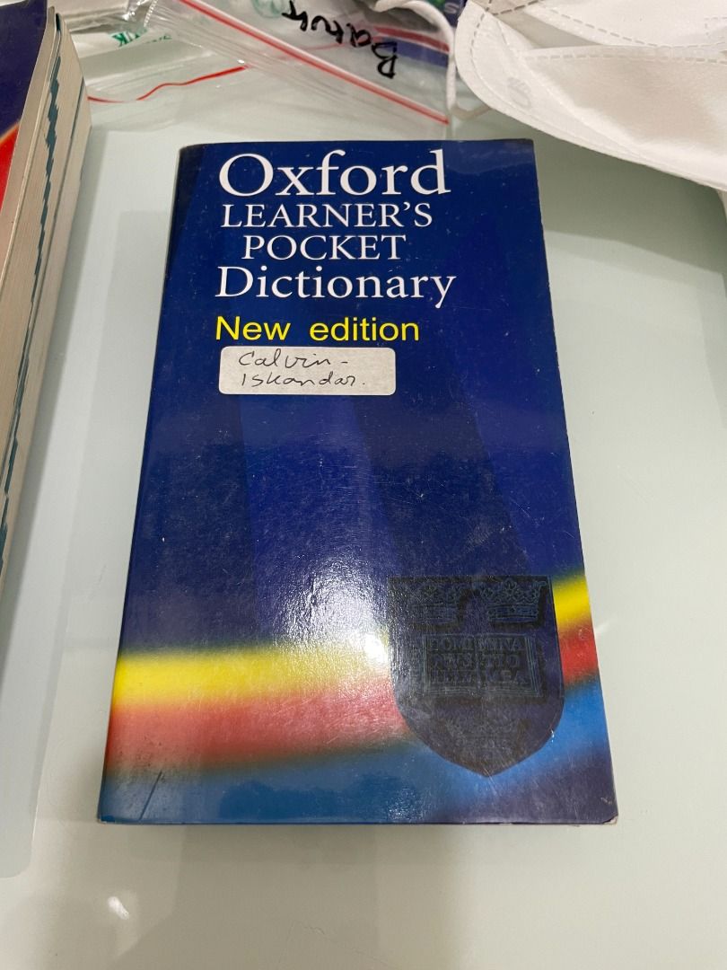 Kamus Dictionary CAMBRIDGE Original tersedia 3 ukuran (Pocket edition