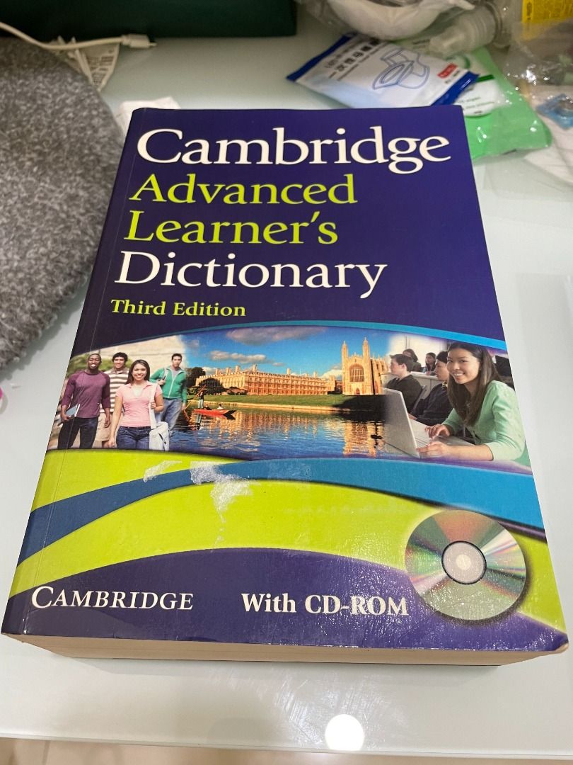 Kamus Dictionary CAMBRIDGE Original tersedia 3 ukuran (Pocket edition