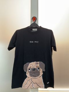 Kaos ANOWN Pug You