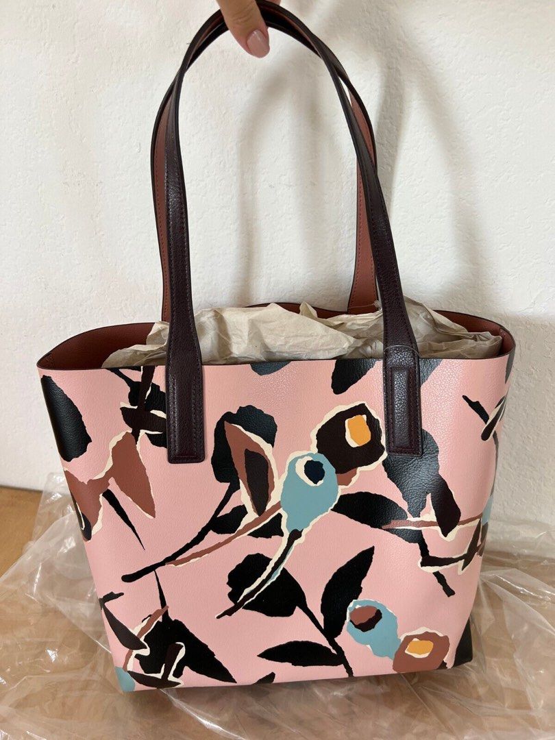 Kate spade rose tote outlet
