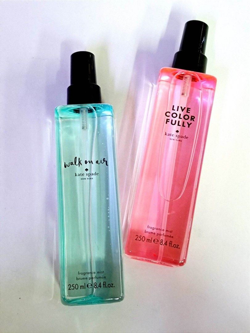 Kate spade shop fragrance mist