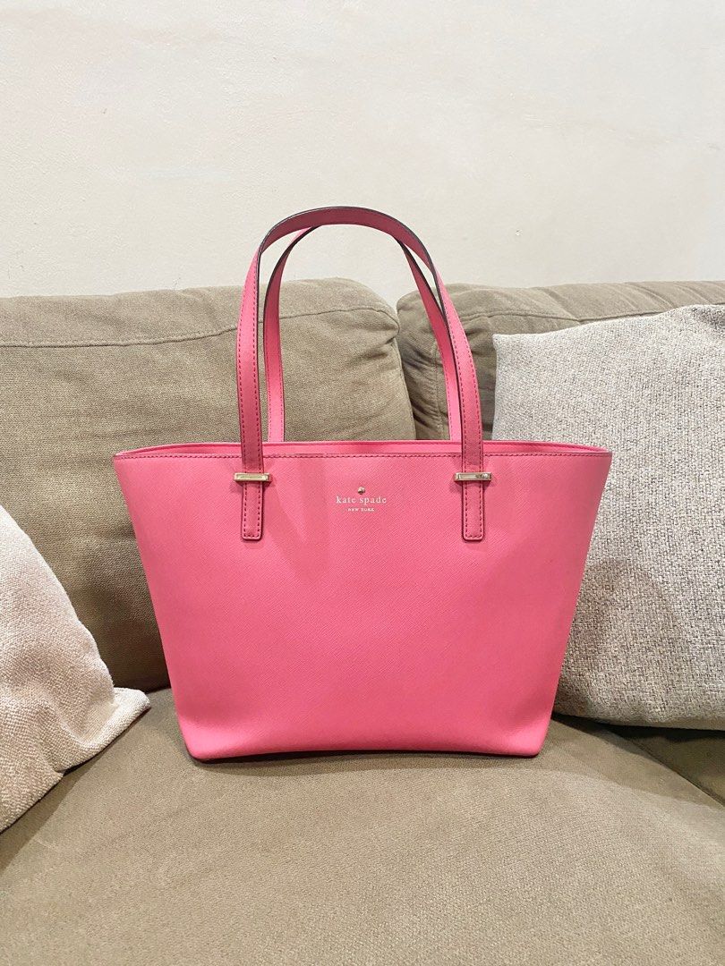 Kate Spade 💗 | Pink vibes, Purse aesthetic, Pink bag