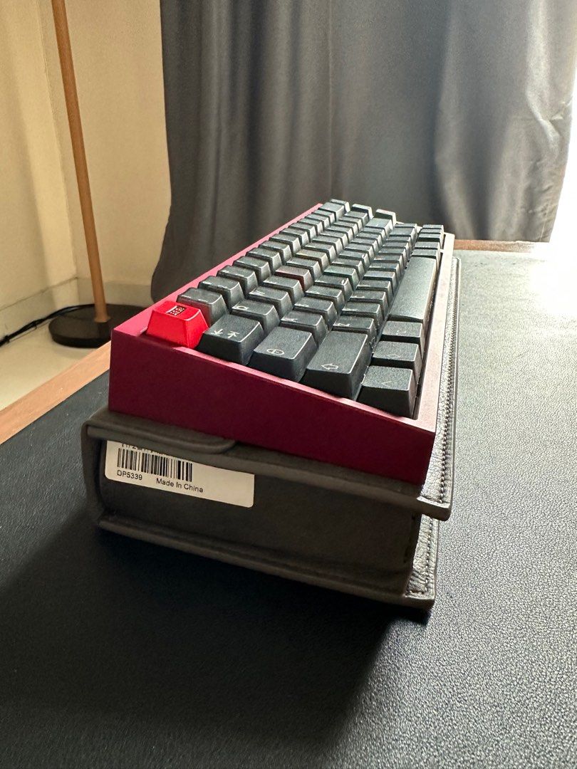 Kbdfans TOFU SE ( Anodized Red ) , Computers & Tech, Parts