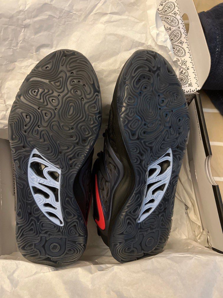 nike kd15 black royal tint