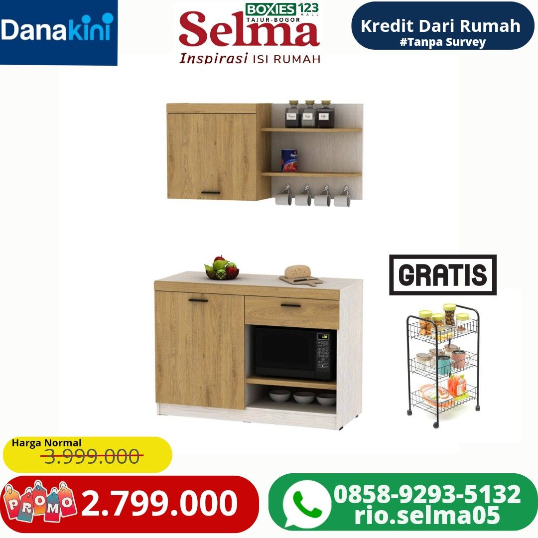 Kitchen Set Giada Kayu Coklat  1685101948 E507ab84 Progressive 