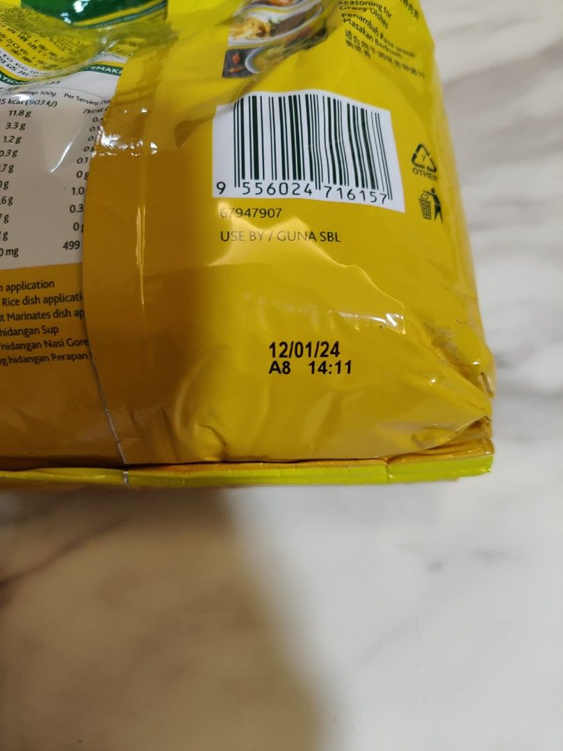 Knorr chicken stock, Food & Drinks, Spice & Seasoning on Carousell