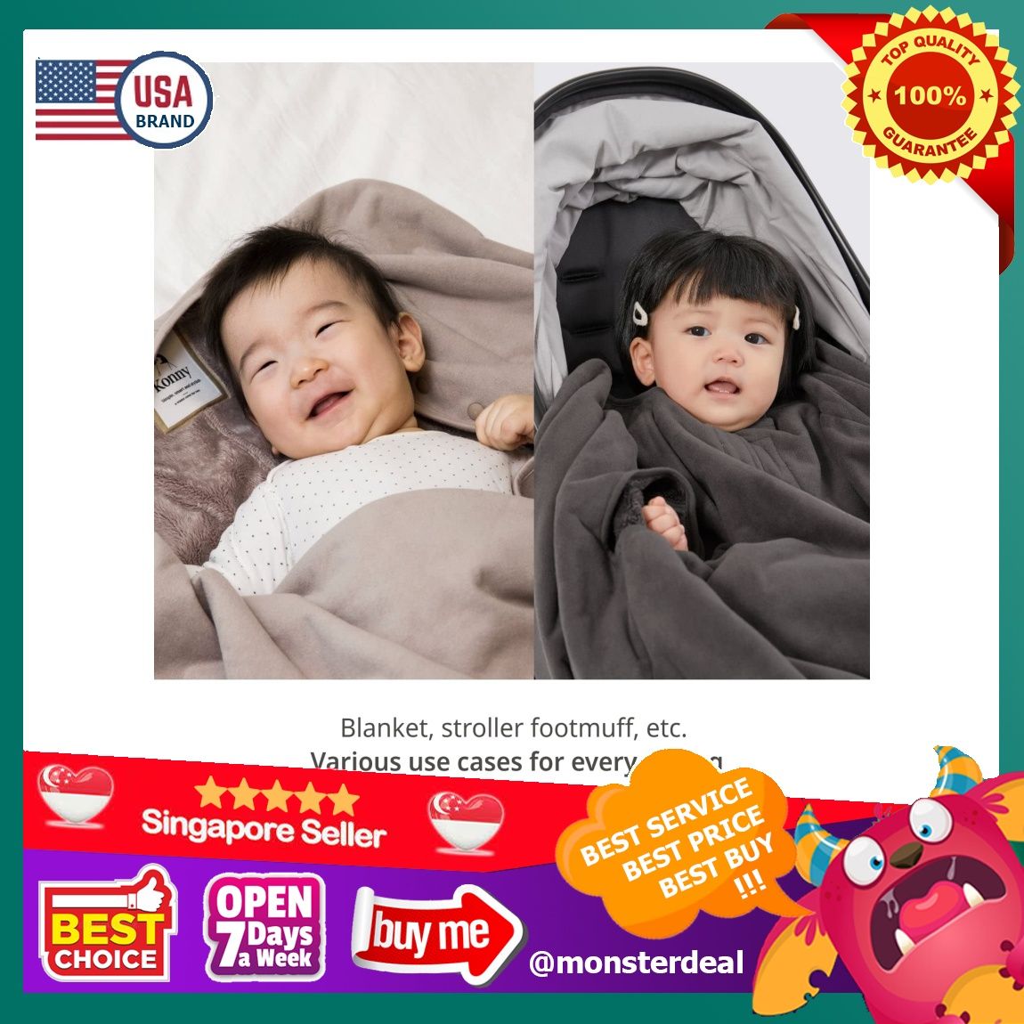 Baby carrier deals fleece jacket