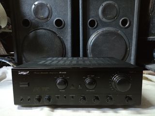 Konzert 502b amplifier original