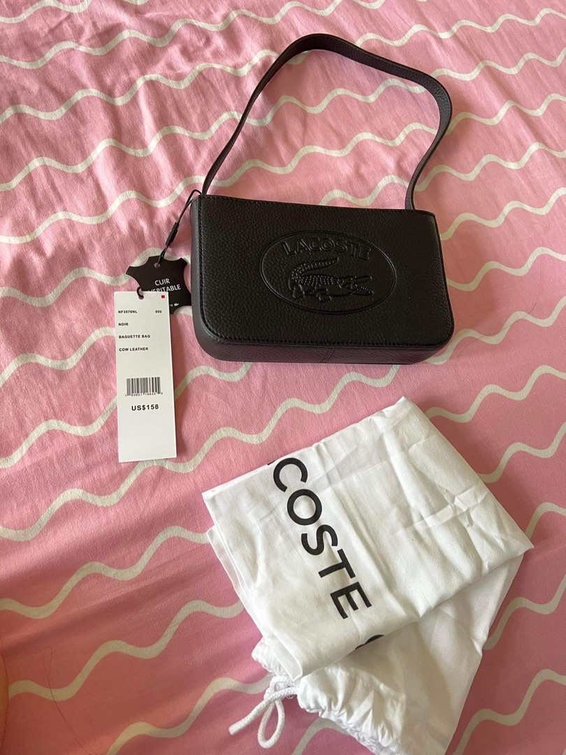 Lacoste kili bag on Carousell