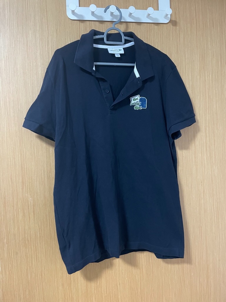 Lacoste Men s Regular Fit Cotton Piqu Polo Men s Fashion Tops
