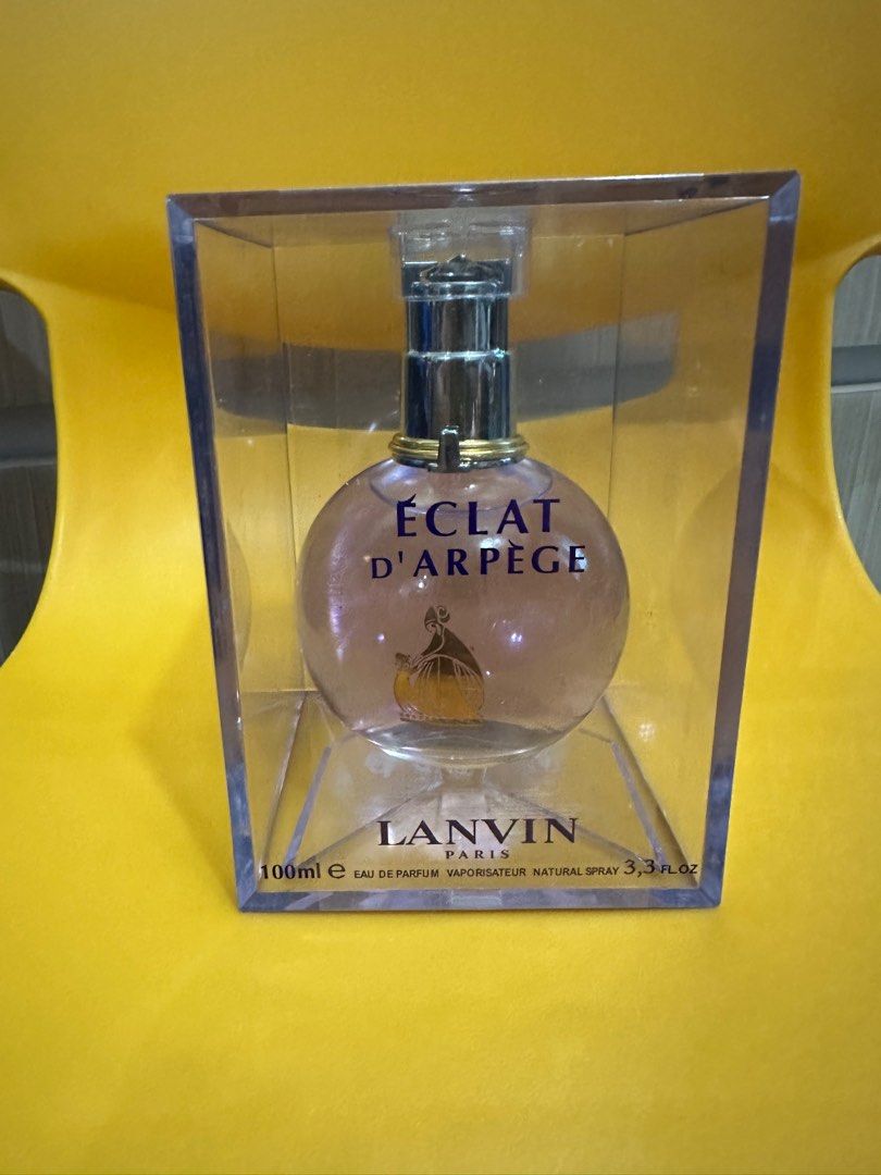 Lavin eclat tester perfume, Beauty & Personal Care, Fragrance