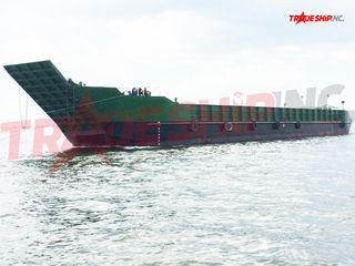 LCT Barge rental