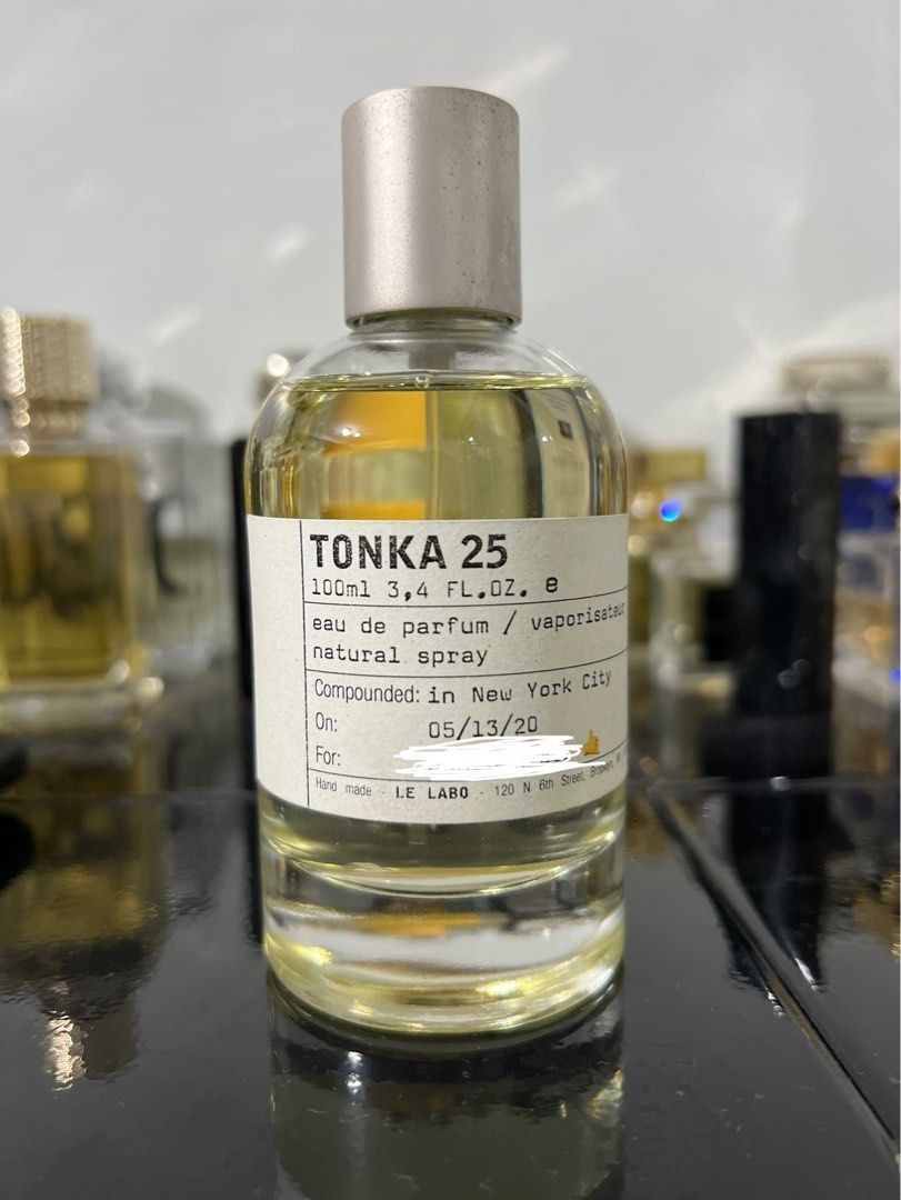 LE LABO TONKA25 50ml ルラボ トンカ - 香水