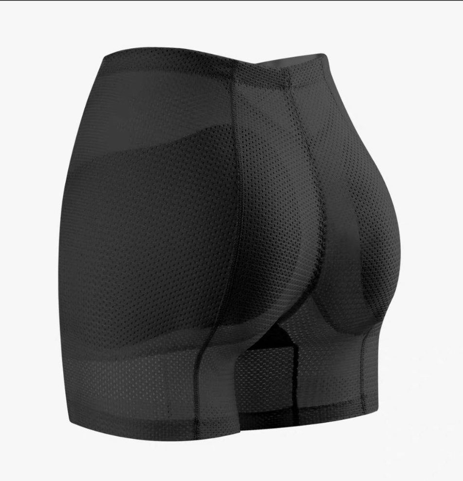 Left black color Brand new fake butt underwear!! High Waist Nude