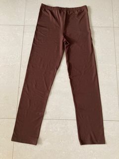 Legging Personal Style PS coklat size 10