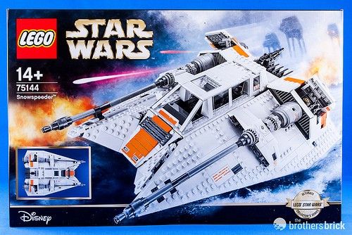 Lego 75144 on sale