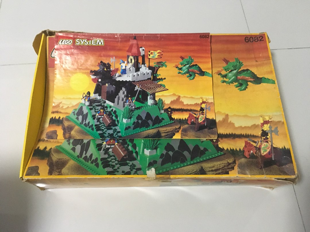Lego System 6082 Hobbies Toys Toys Games on Carousell