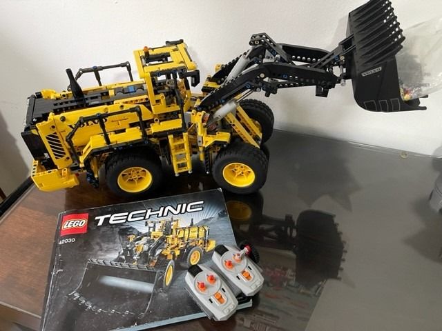 Lego technic 20006 2025