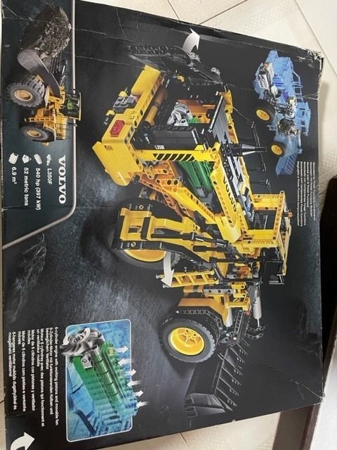 Lego technic 42030 b model 2025