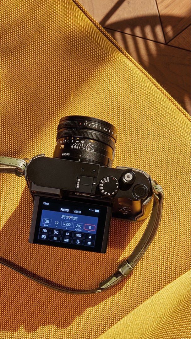 Leica Q3: The Travel and Street Photography Camera Perfected?
