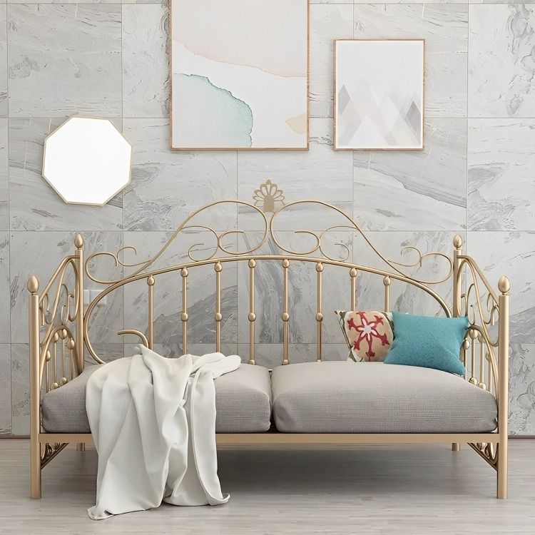 Minimalist shop sleeper sofa