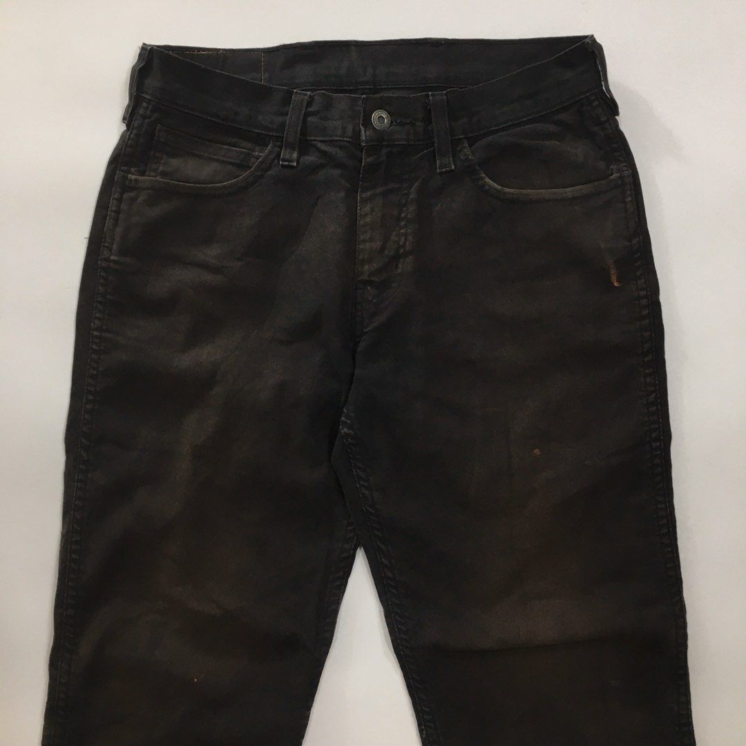 Levis 545 workwear discount