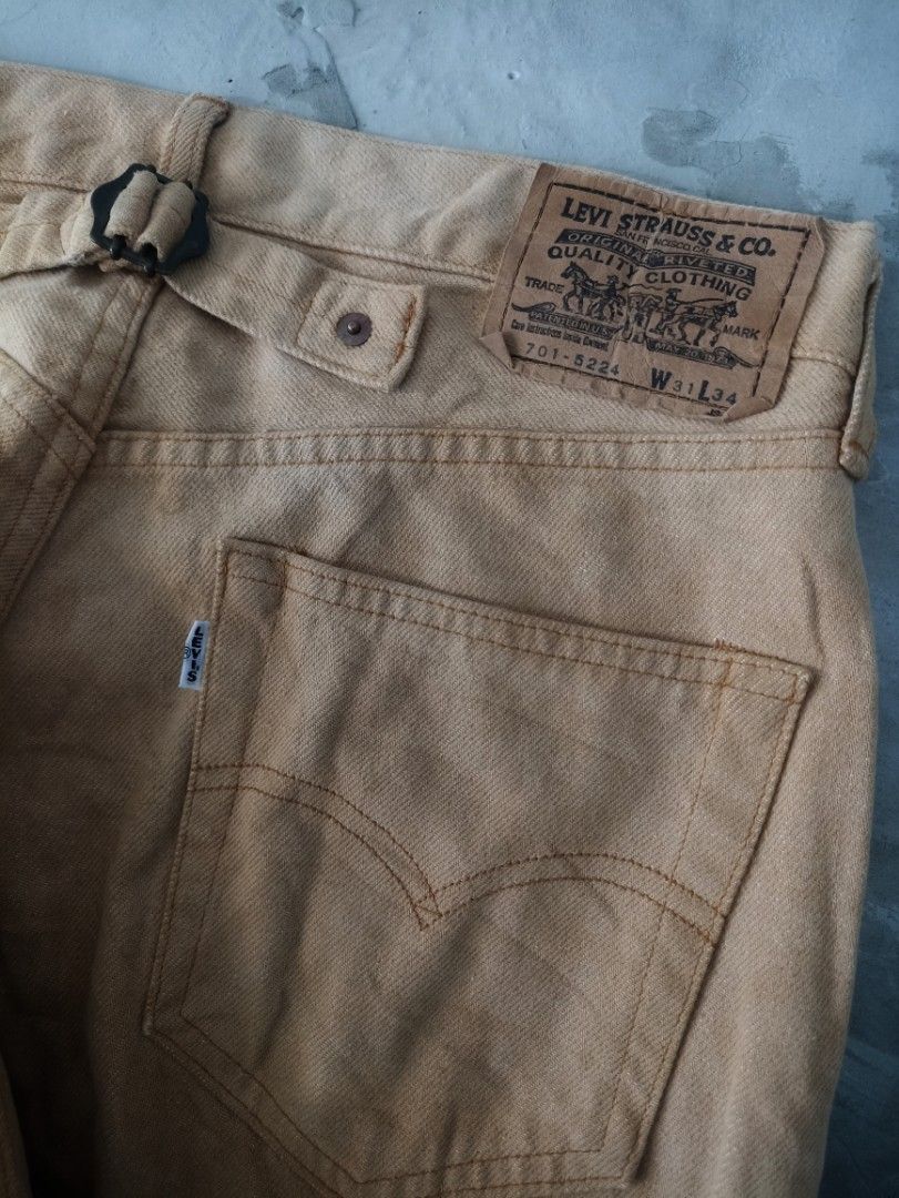 翌日発送可能】 argue to VINTAGE Brands DENIM Your BACKER