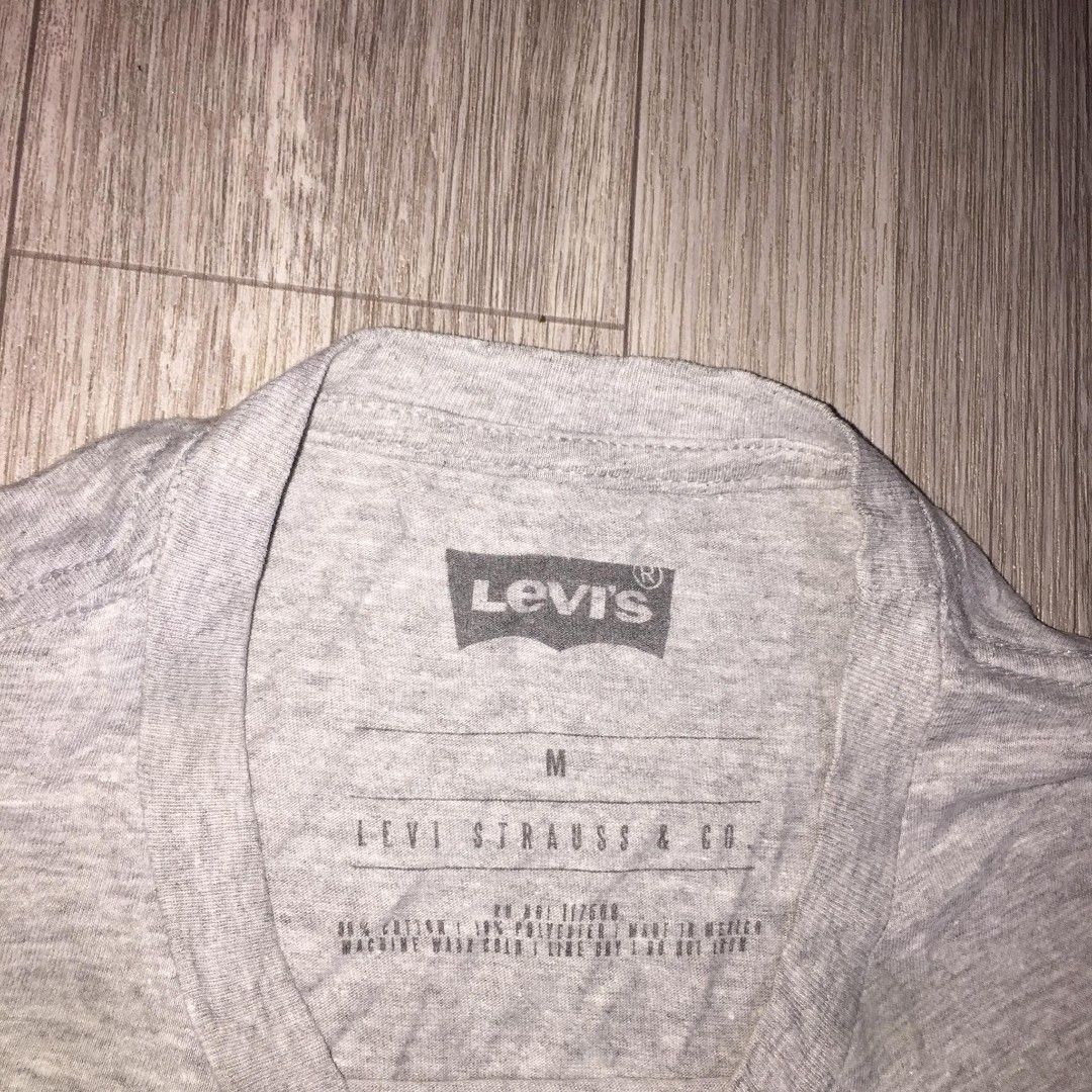 LEVI'S SHIRT 20.5 LAPAD X 28 HABA, Men's Fashion, Activewear on Carousell