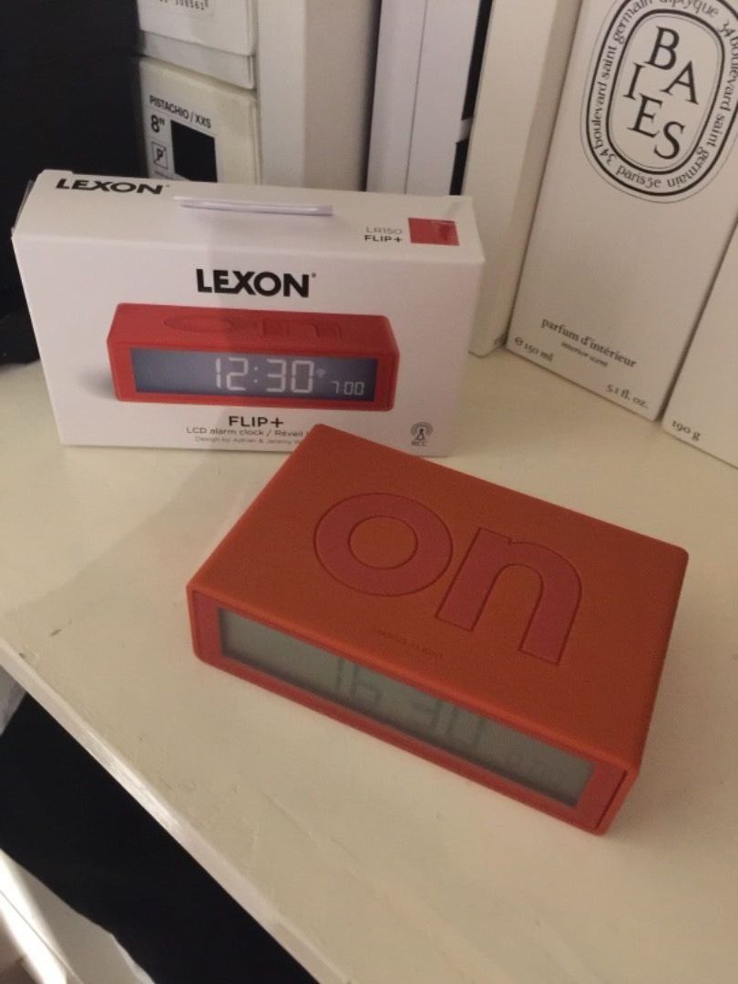 Lexon Flip, TV & Home Appliances, Other Home Appliances on Carousell