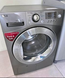 🩶🩶LG WASHING MACHINE  DUAL INVERTER HEAT PUMP DRYER🩶🩶