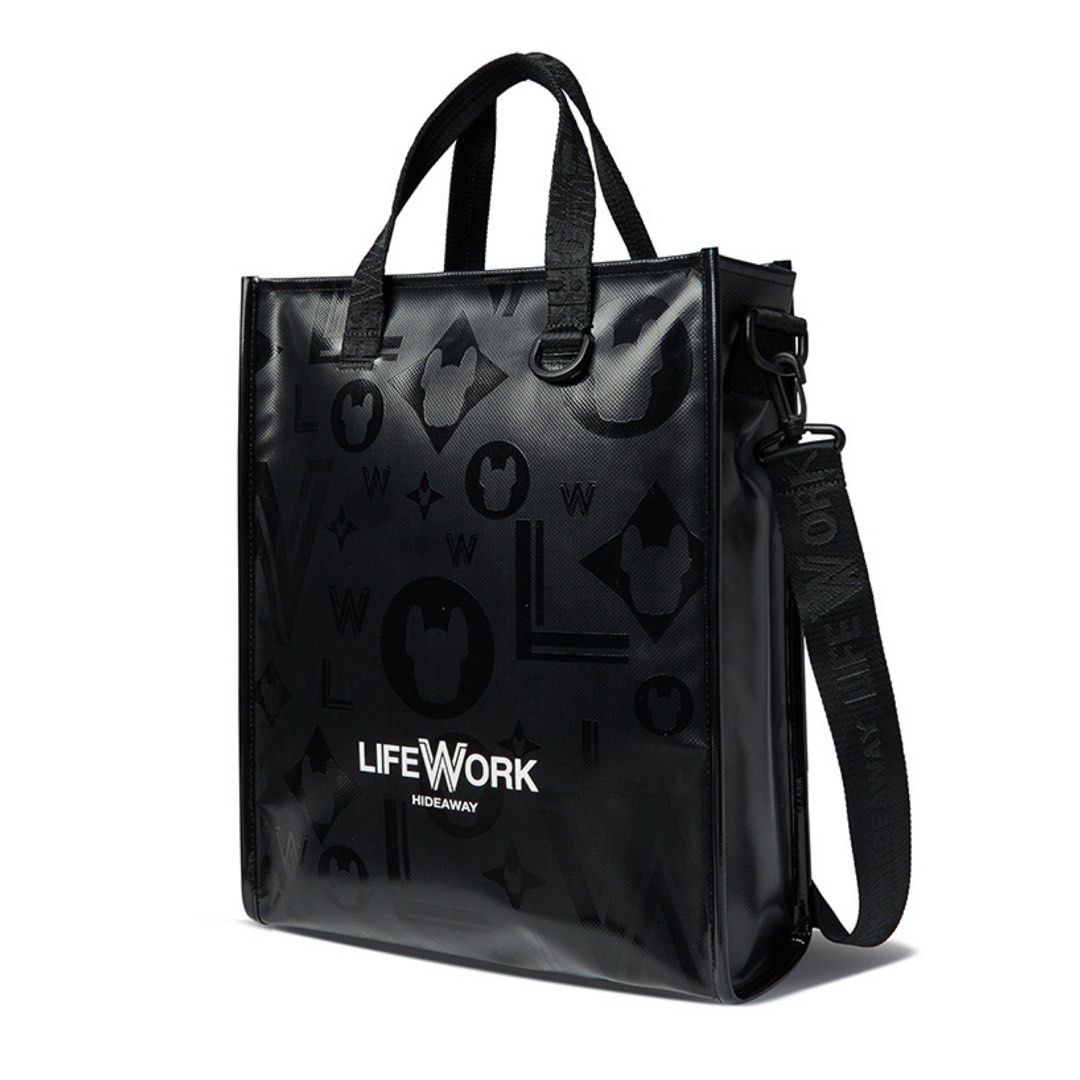 Glossy sale tote bags