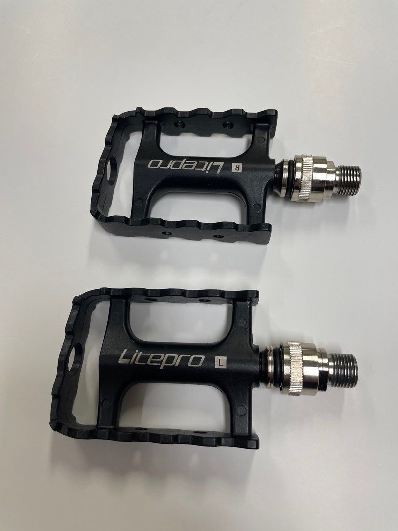 Pedal litepro quick 2025 release