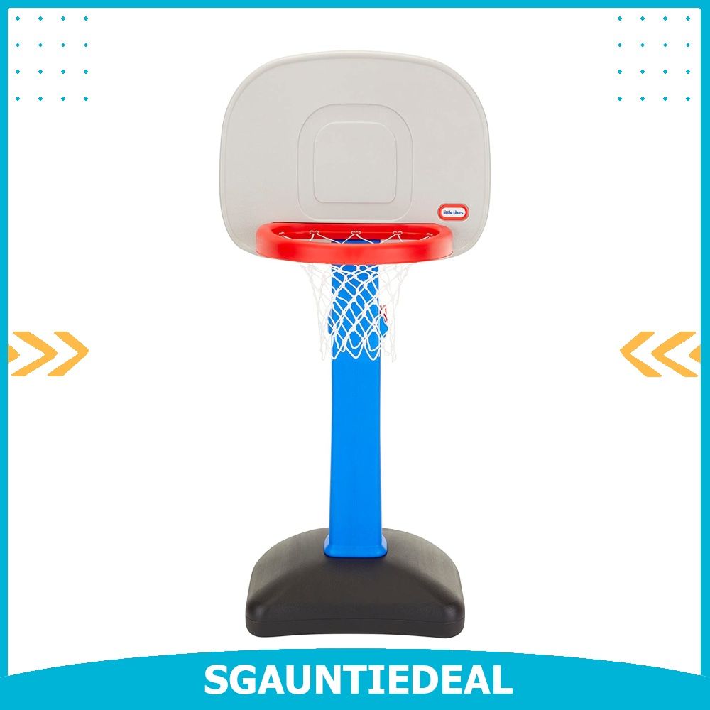 Little tikes netball hoop top