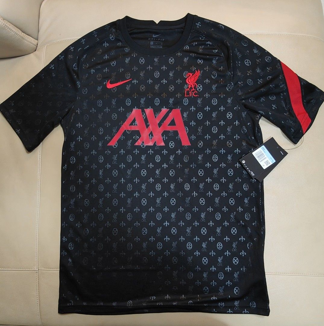 Liverpool Training kit 2020 2021 Men s Fashion Activewear on