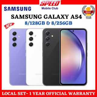 SAMSUNG GALAXY A14 5G Black 6GB + 128GB A146P, Mobile Phones & Gadgets,  Mobile Phones, Android Phones, Samsung on Carousell