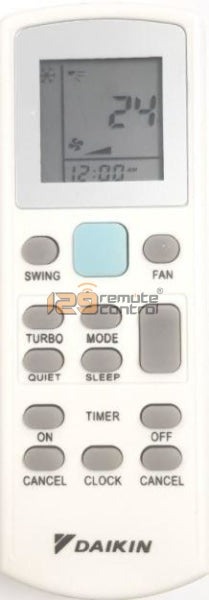 (Local SG Shop) New Genuine Original Daikin AirCon Remote Control (SBB ...