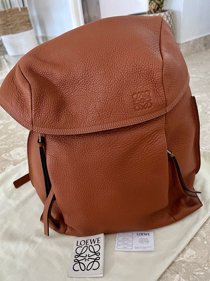Loewe backpack women's clearance