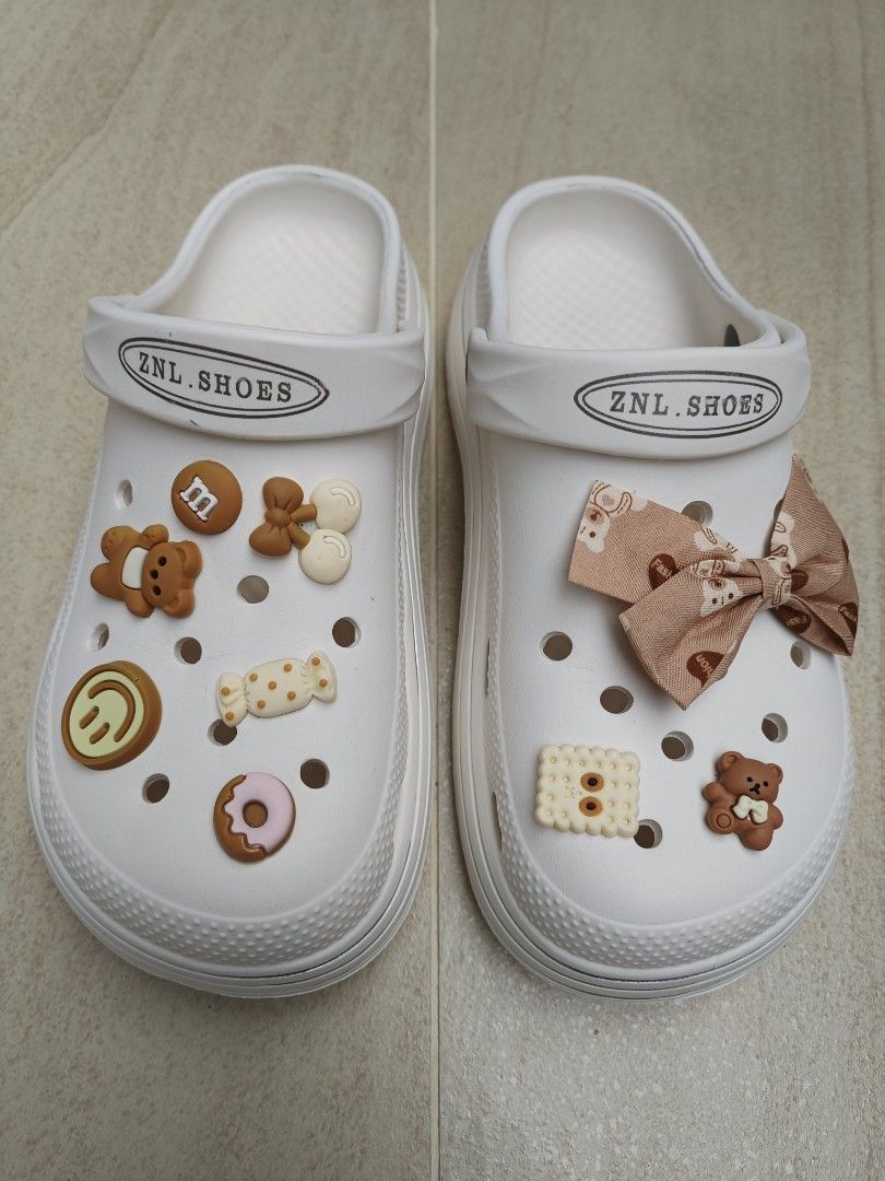 Crocs look alike discount