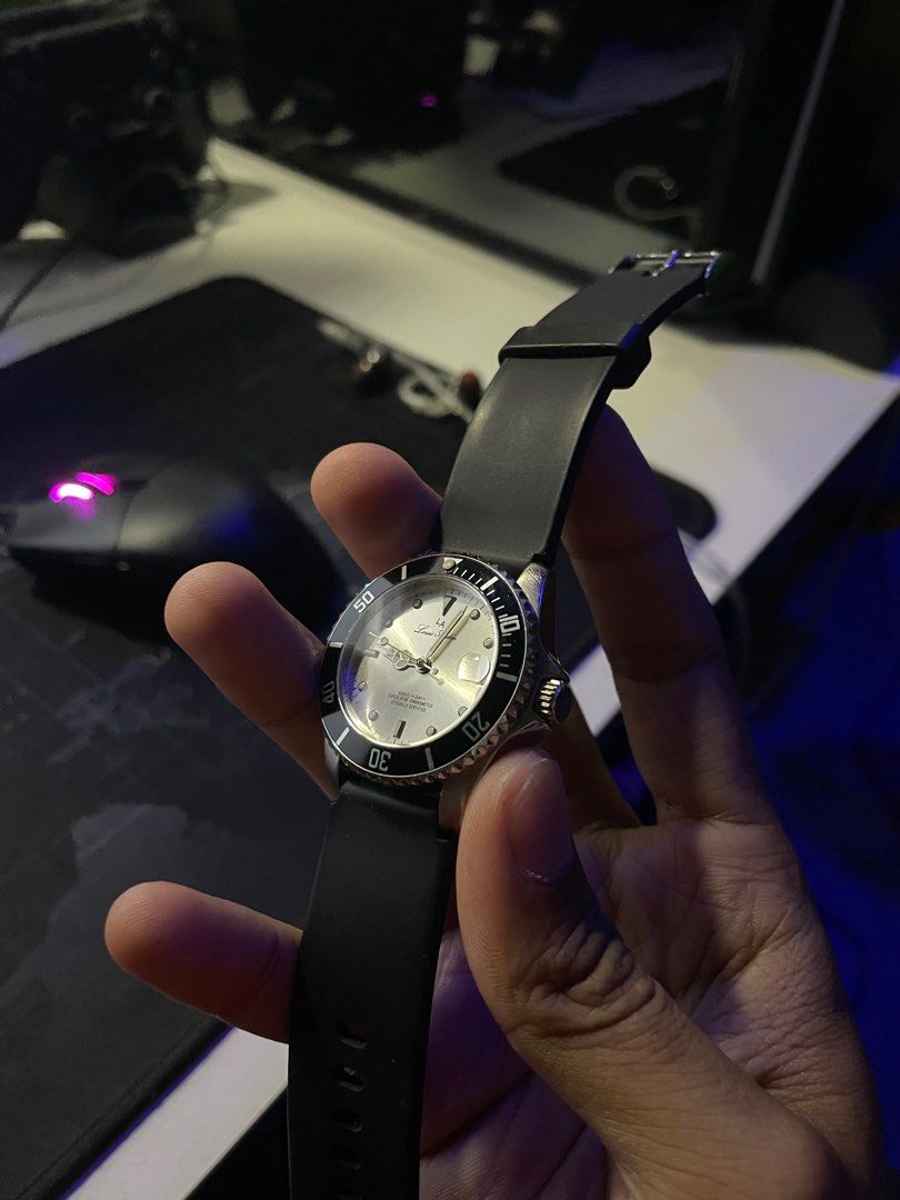 Louis arden automatic Men s Fashion Watches Accessories
