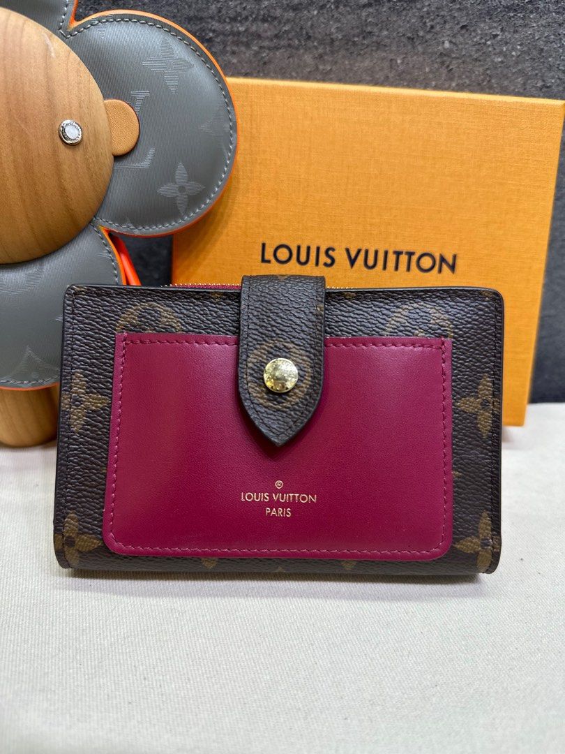 Louis Vuitton Monogram Juliette Wallet
