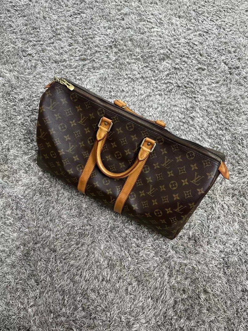 Louis vuitton 2025 keepall 45 vintage