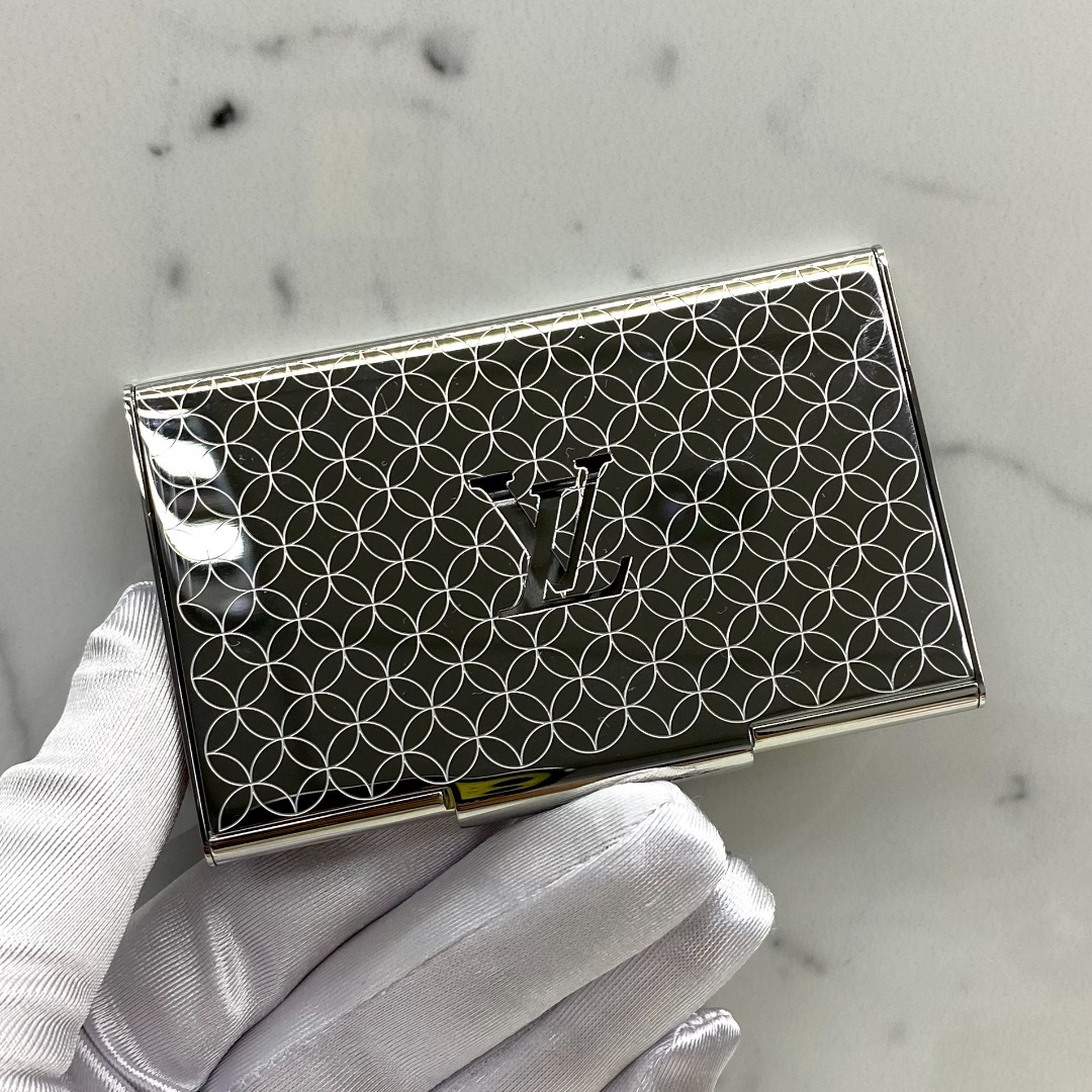 Buy Online Louis Vuitton-Champs Elysees Card Holder-M65227 at affordable  Price in Singapore