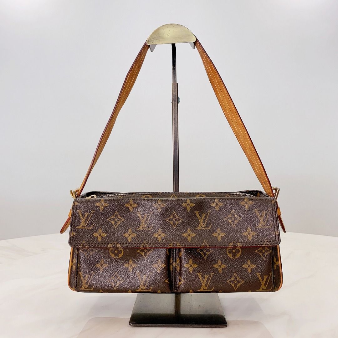 Lv viva cite Mm, Luxury, Bags & Wallets on Carousell