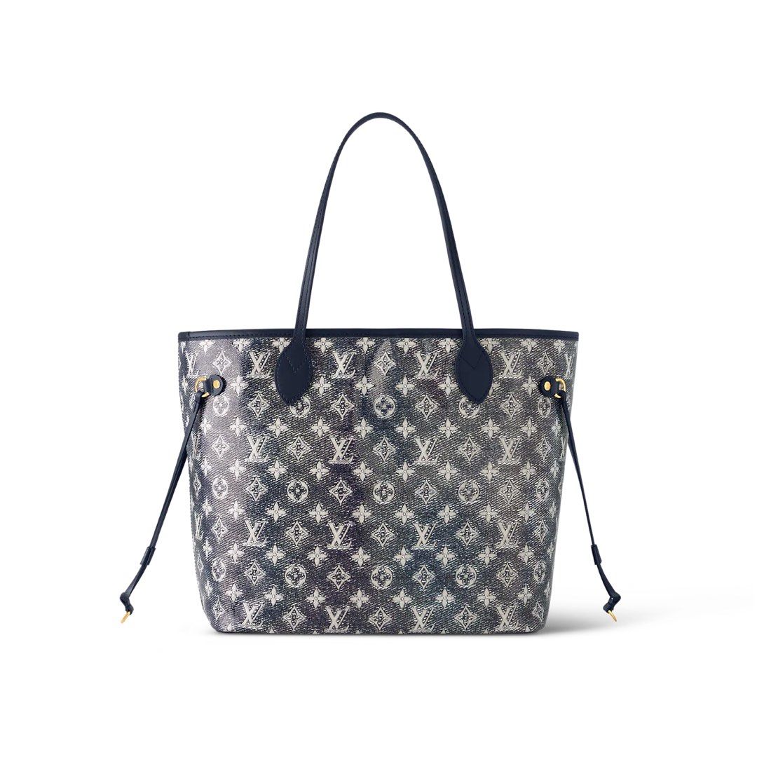 Louis Vuitton Neverfull MM Damier Azur Canvas/Rose ballerine Interior,  Luxury, Bags & Wallets on Carousell