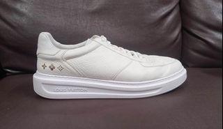 Louis Vuitton Monogram Canvas Luxembourg Low Top Sneakers Size 44 Louis  Vuitton | The Luxury Closet