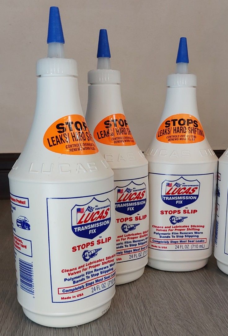 Lucas Transmission Fix, Car Accessories, Accessories on Carousell