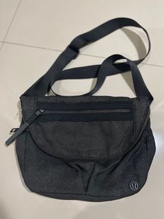Lululemon sling bag