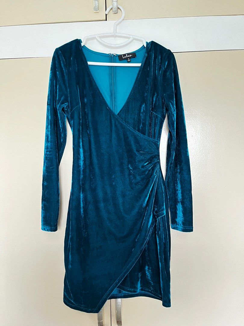 Lulus velvet dress, Women's Fashion, Dresses & Sets, Dresses on Carousell Lulus velvet dress, Women's Fashion, Dresses & Sets, Dresses on Carousell